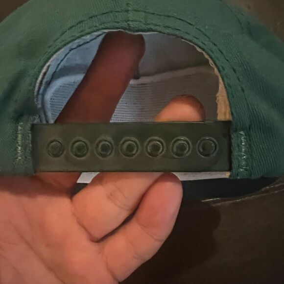 Vintage Dillard Cap - Made in USA - Picture 3 of 5